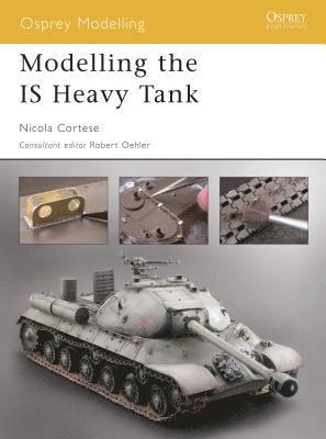 bokomslag Modelling the Is Heavy Tank