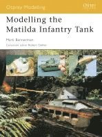 bokomslag Modelling the Matilda Infantry Tank