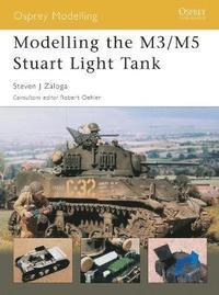 bokomslag Modelling the M3/M5 Stuart Light Tank