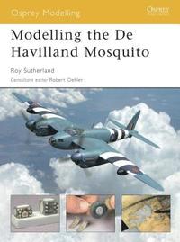 bokomslag Modelling the De Havilland Mosquito