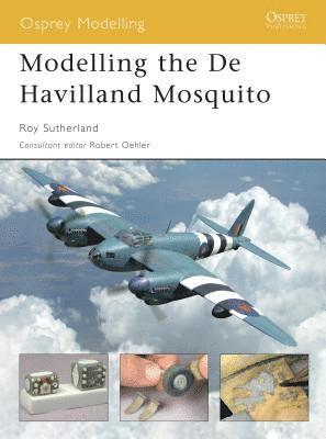 bokomslag Modelling the De Havilland Mosquito