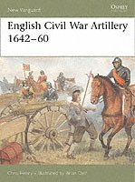 bokomslag English Civil War Artillery 1642-51