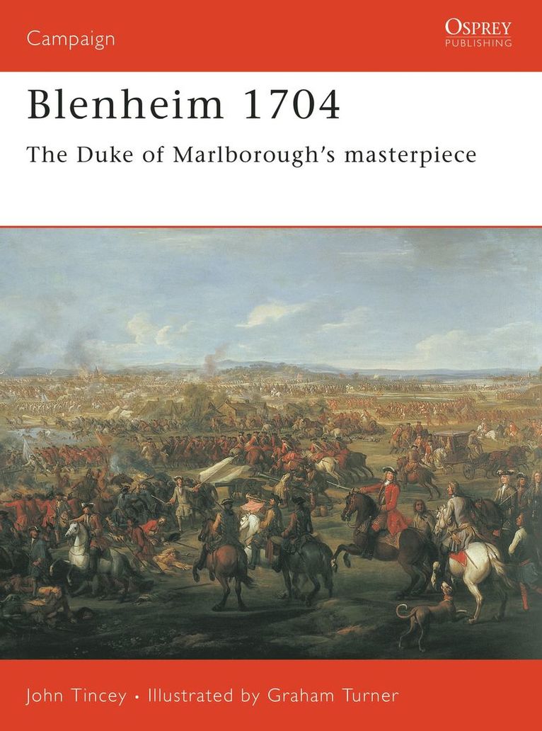 Blenheim 1704 1