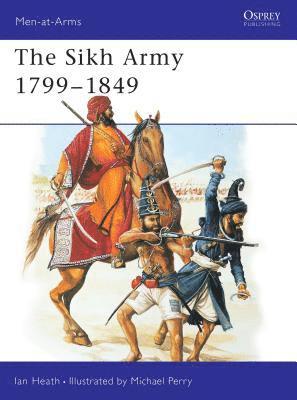 bokomslag Sikh Army 1799-1849