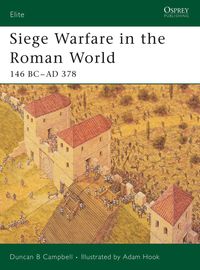 bokomslag Siege Warfare in the Roman World