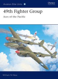 bokomslag 49th Fighter Group