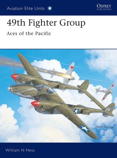 William N Hess - 49th Fighter Group, Häftad