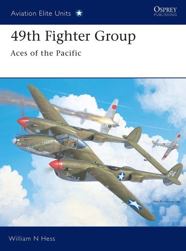 bokomslag 49th Fighter Group
