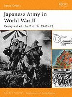 bokomslag Japanese Army in World War II