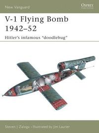 bokomslag V-1 Flying Bomb 1942-52