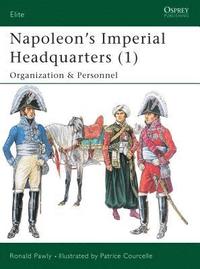 bokomslag Napoleon's Imperial Headquarters (1)