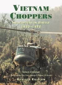 bokomslag Spav Vietnam Choppers