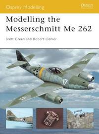 bokomslag Modelling the Messerschmitt Me 262