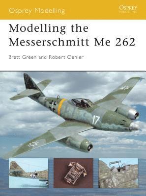 Modelling the Messerschmitt Me 262 1