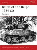 bokomslag Battle of the Bulge 1944 (2)