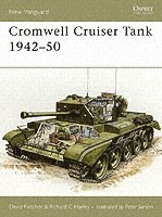 bokomslag Cromwell Cruiser Tank 1942-50