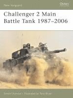bokomslag Challenger 2 Main Battle Tank 1987-2006