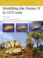 bokomslag Modelling the Panzer IV in 1/72 scale
