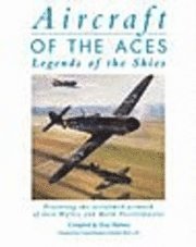 bokomslag Aircraft Of The Aces