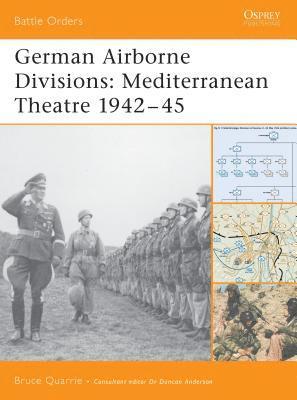 German Airborne Divisions 1