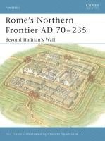 bokomslag Rome's Northern Frontier AD 70-235