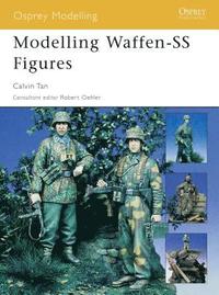bokomslag Modelling Waffen-SS Figures