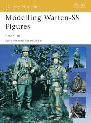 bokomslag Modelling Waffen-SS Figures