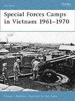 bokomslag Special Forces Camps in Vietnam 1961-70
