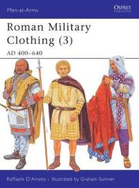 bokomslag Roman Military Clothing (3)