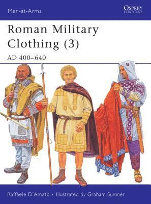 bokomslag Roman Military Clothing (3)