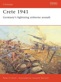 bokomslag Crete 1941