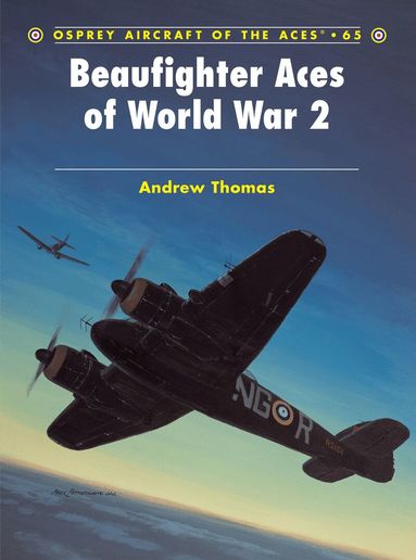 Andrew Thomas - Beaufighter Aces of World War 2, Häftad