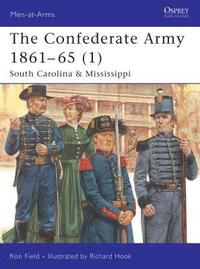 bokomslag Confederate Army 1861-65 (1)