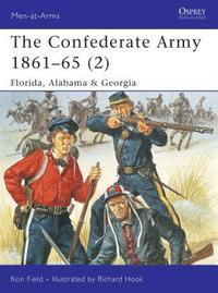 bokomslag Confederate Army 1861-65 (2)