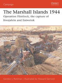 bokomslag Marshall Islands 1944