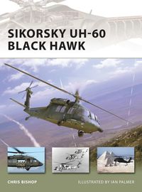 bokomslag Sikorsky UH-60 Black Hawk