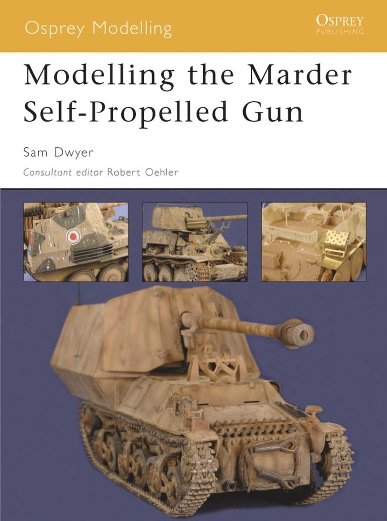 Modelling the Marder Self-Propelled Gun 1