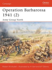 bokomslag Operation Barbarossa 1941 (2)