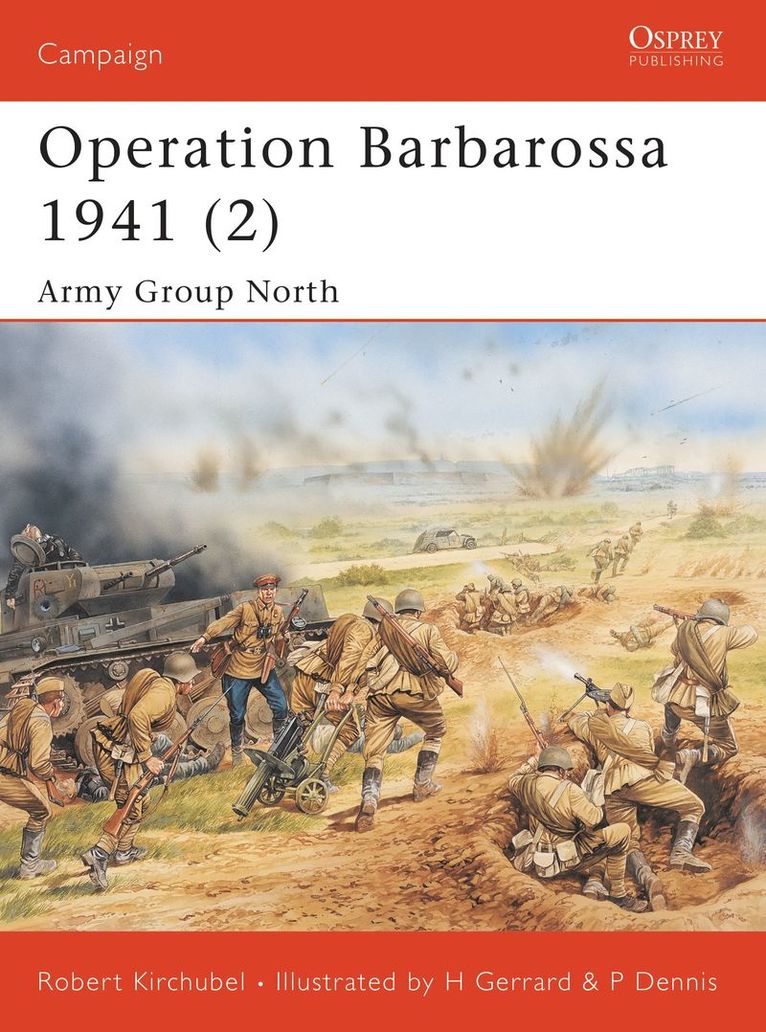 Operation Barbarossa 1941 (2) 1