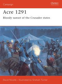 bokomslag Acre 1291