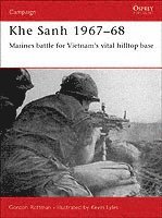 bokomslag Khe Sanh 1967-68
