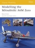 bokomslag Modelling the Mitsubishi A6M Zero