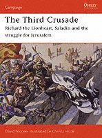 bokomslag Third Crusade 1191