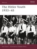 bokomslag Hitler Youth 1933-45