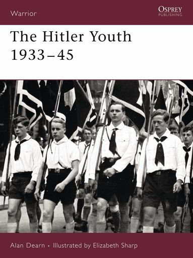 Alan Dearn - Hitler Youth 1933–45, Häftad