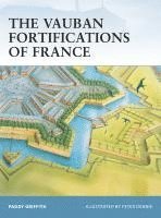 bokomslag Vauban Fortifications of France