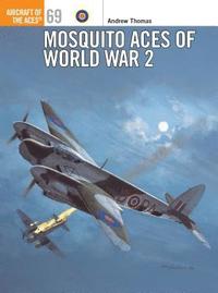 bokomslag Mosquito Aces of World War 2