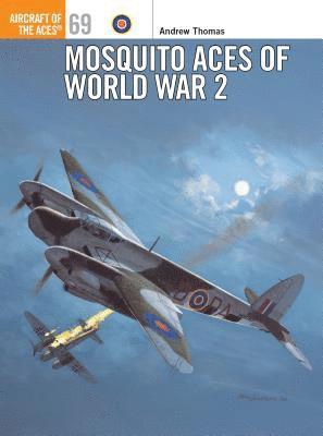 bokomslag Mosquito Aces of World War 2