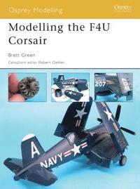 bokomslag Modelling the F4U Corsair