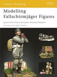 bokomslag Modelling Fallschirmjäger Figures
